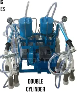 Bucket/Barrel Milking Machine 