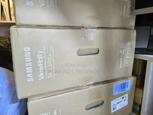 New Samsung Viewfinity S6 34 Inch 3440x1440p
