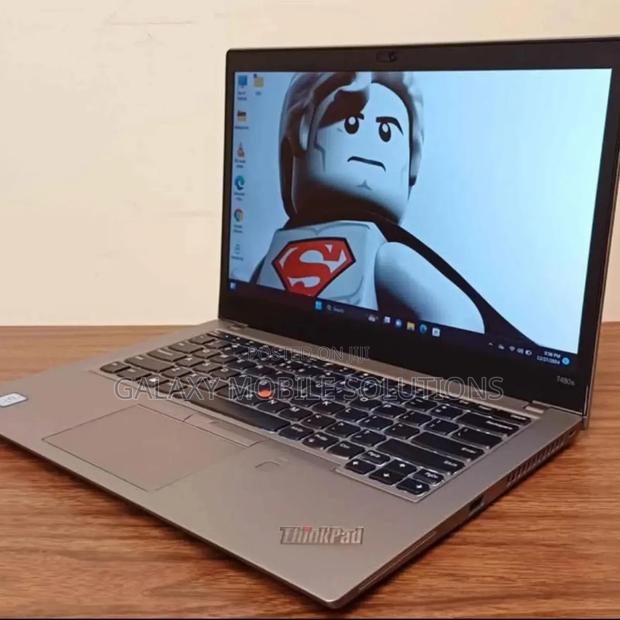 Laptop Lenovo ThinkPad T480s 16GB Intel Core I7 SSD 512GB