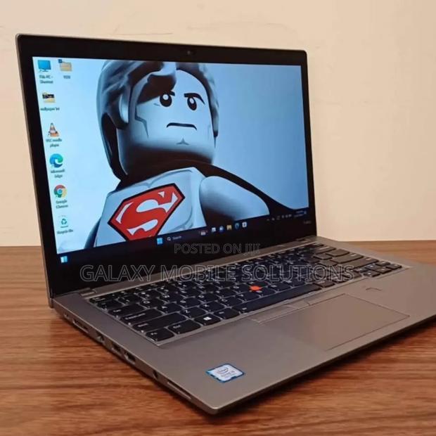 Laptop Lenovo ThinkPad T480s 16GB Intel Core I7 SSD 512GB - thumbnail 2