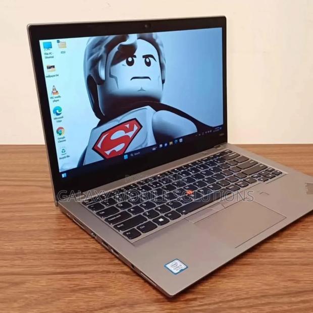 Laptop Lenovo ThinkPad T480s 16GB Intel Core I7 SSD 512GB - thumbnail 3
