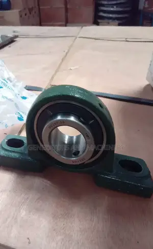 Mounting Bearing Uc207 Complete