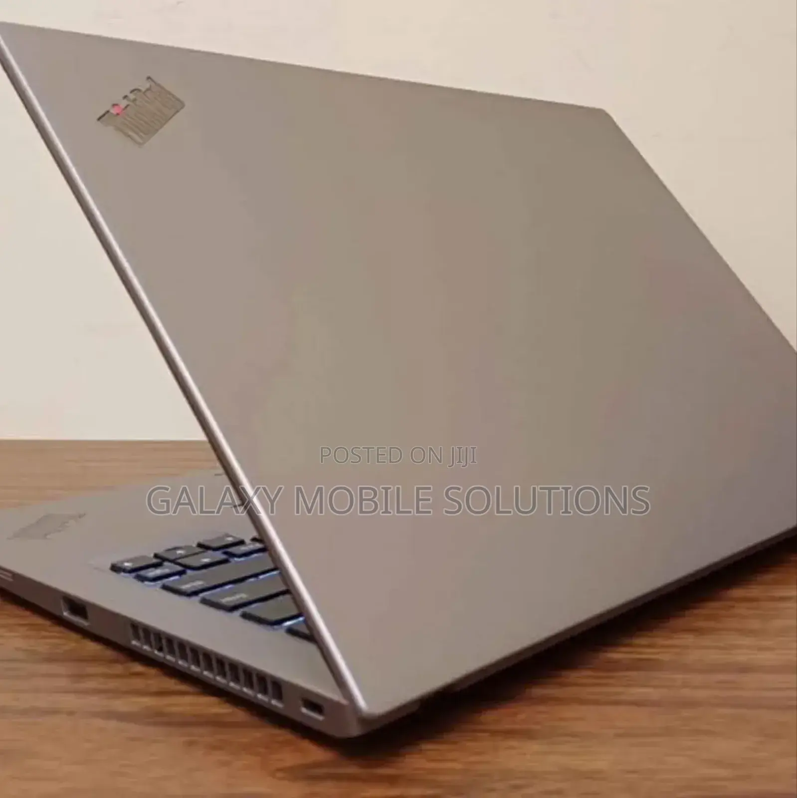 Laptop Lenovo ThinkPad T480s 16GB Intel Core I7 SSD 512GB