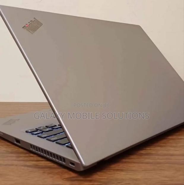 Laptop Lenovo ThinkPad T480s 16GB Intel Core I7 SSD 512GB - thumbnail 4