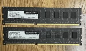 Team Group DDR3L 8GB 1600mhz Desktop RAM - thumbnail 2