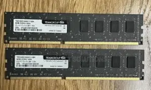 Team Group DDR3L 8GB 1600mhz Desktop RAM