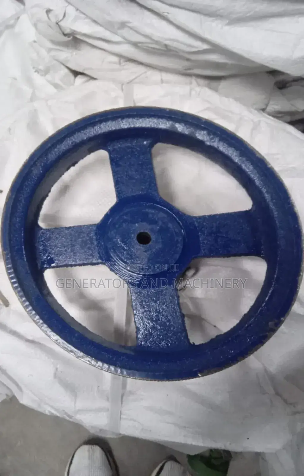 Pulley 10inches