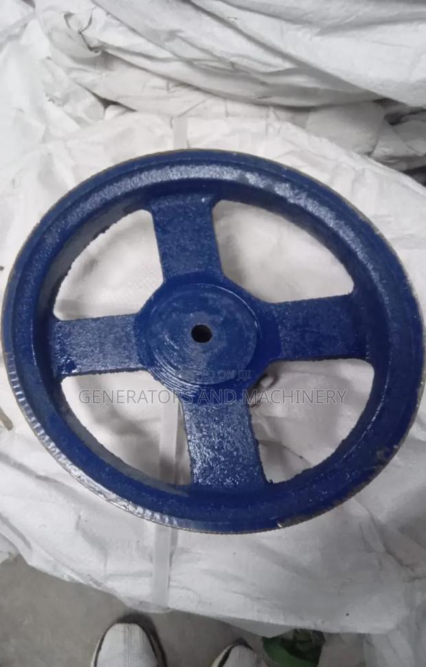 Pulley 10inches - main view