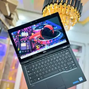 Laptop Dell Latitude 5289 16GB Intel Core I7 SSD 256GB