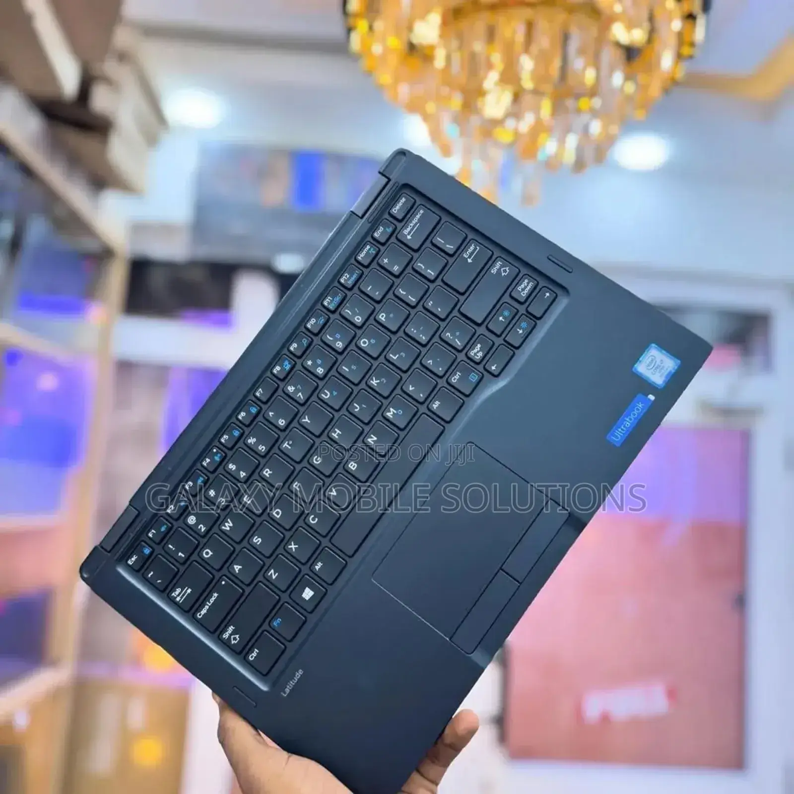 Laptop Dell Latitude 5289 16GB Intel Core I7 SSD 256GB