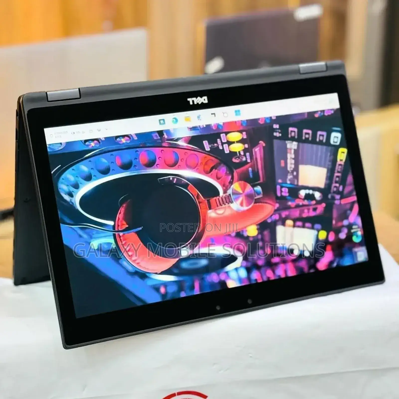 Laptop Dell Latitude 5289 16GB Intel Core I7 SSD 256GB