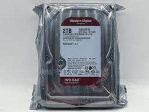 Western Digital 2TB WD Red Hard Drive - thumbnail 2