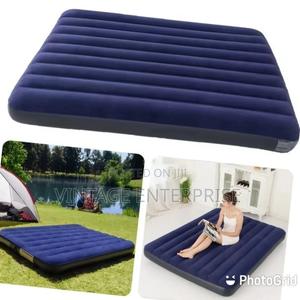 Intex Inflatable Mattress Air Mattress 5by6 - thumbnail 2