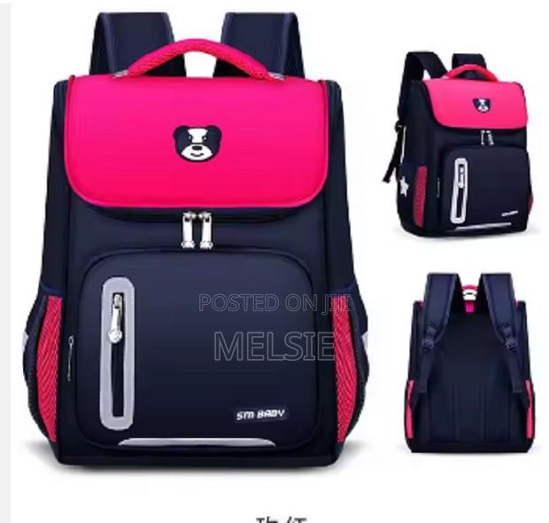 Baby School Bag for Grade 2 to 8