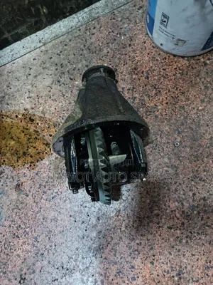 7L Differential for Toyota Hiace
