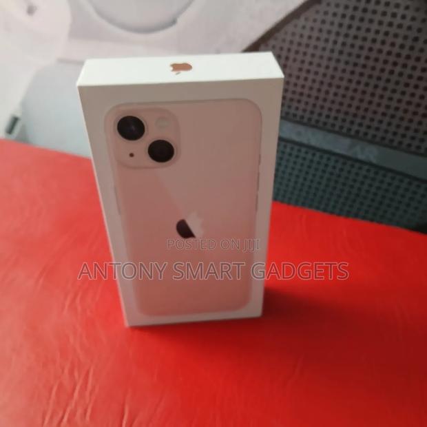 New Apple iPhone 13 128 GB Pink - thumbnail 3