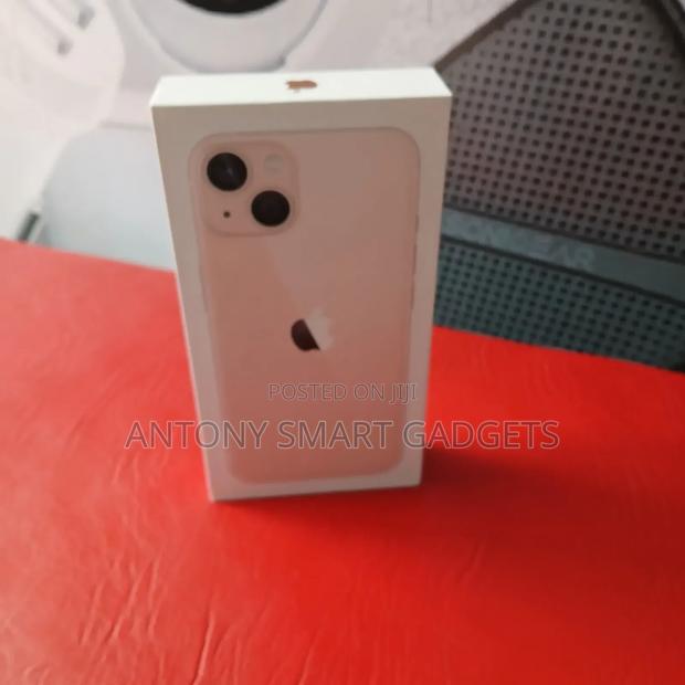 New Apple iPhone 13 128 GB Pink - thumbnail 4
