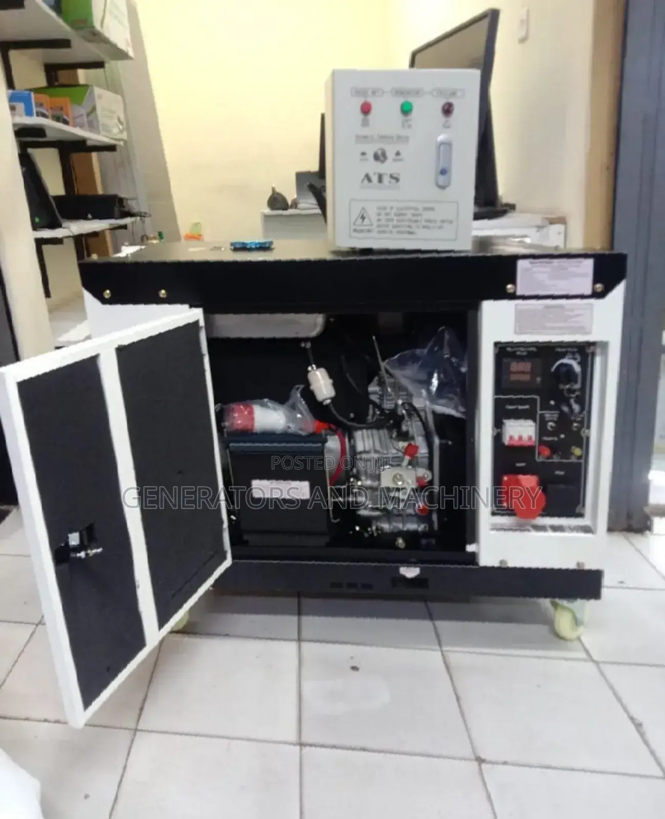 15kva Generator