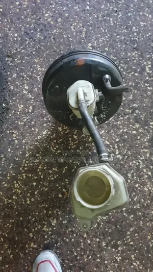 Booster Complete for Honda Shuttle