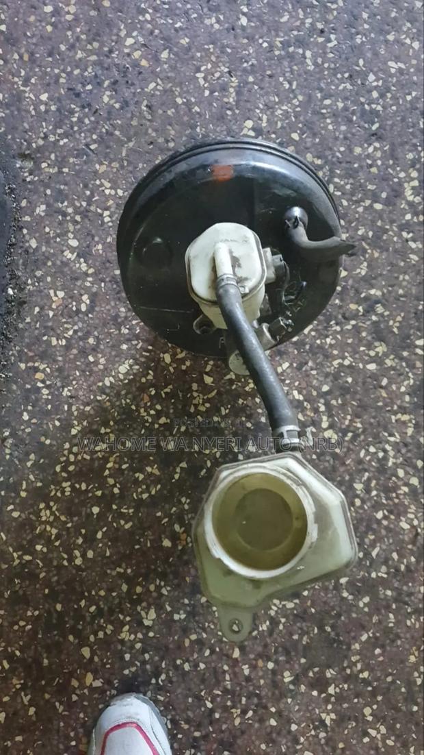 Booster Complete for Honda Shuttle - main view