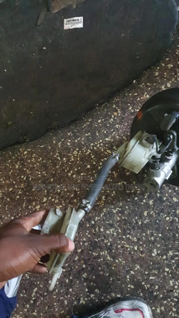 Booster Complete for Honda Shuttle - thumbnail 3