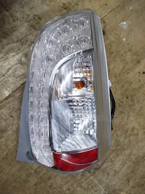 Passo Tail Light
