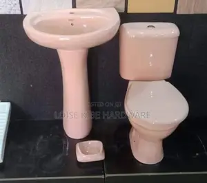 Ceramic Toilet Available