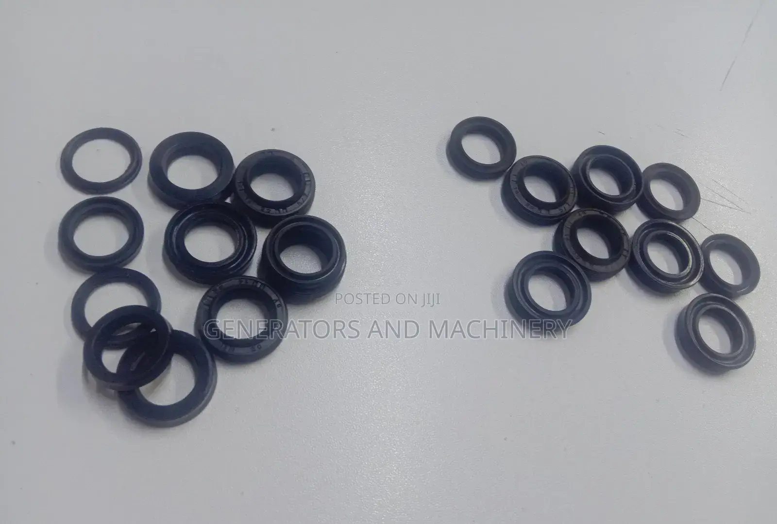 Seals Set of 6