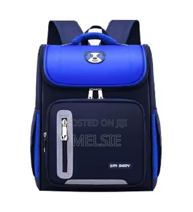 Waterproof Sm Baby School Bag