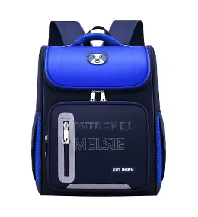 Waterproof Sm Baby School Bag