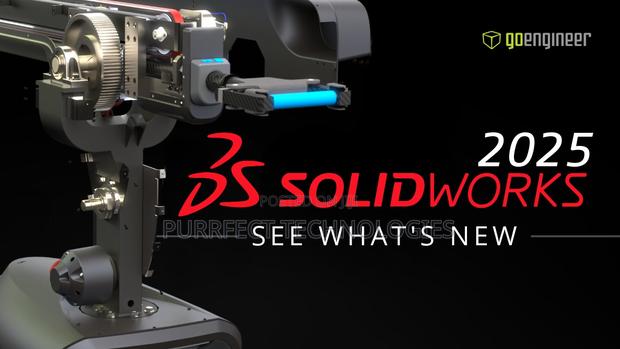 Solidworks 2026 - main view
