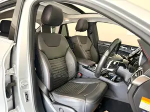 Mercedes-Benz GLE-Class GLE 350d 4MATIC 2017 Gray