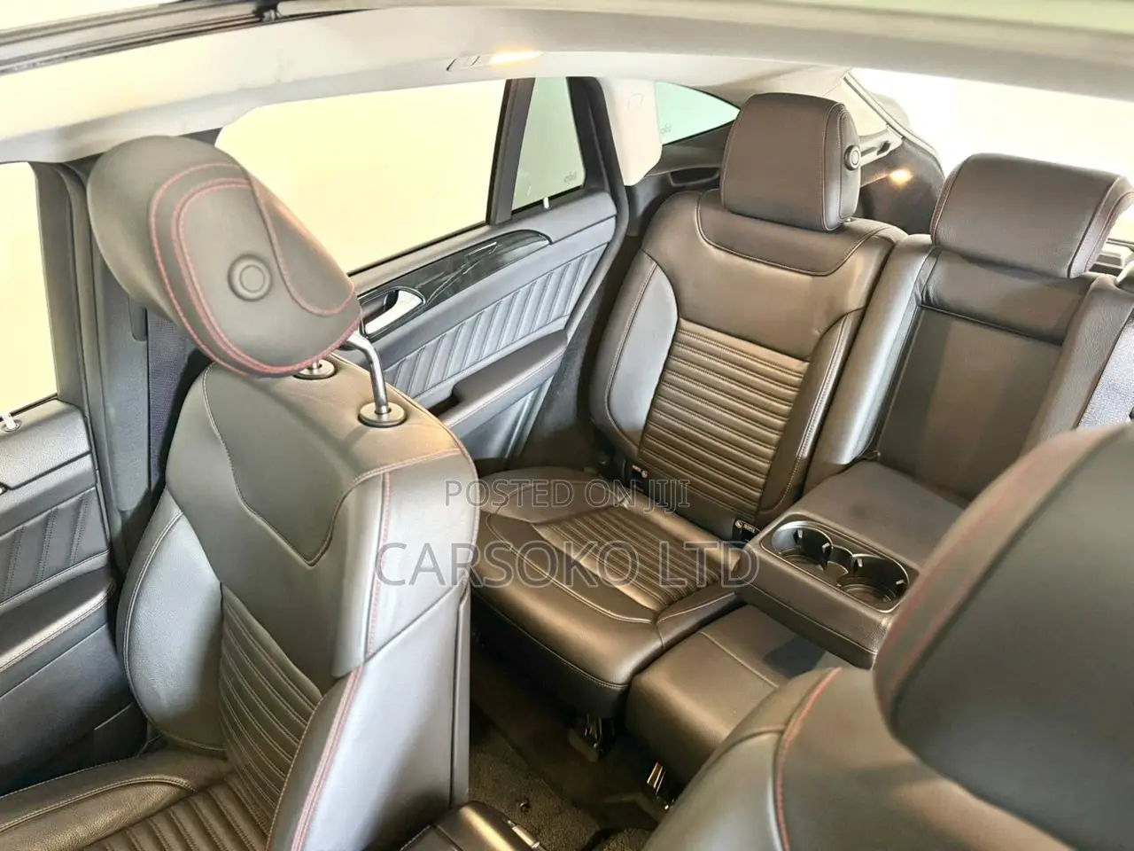 Mercedes-Benz GLE-Class GLE 350d 4MATIC 2017 Gray