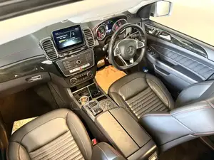 Mercedes-Benz GLE-Class GLE 350d 4MATIC 2017 Gray