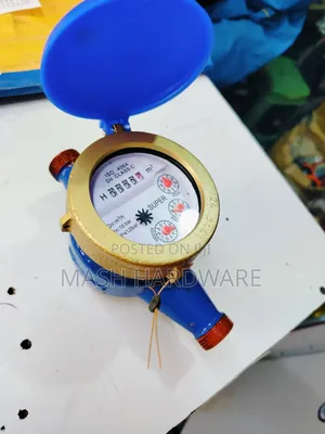 Metallic Super Meter(1/2")
