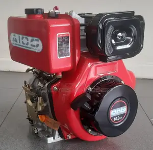 10hp Diesel Engine Air Cooled 