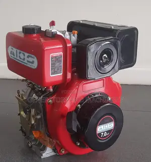 7hp Air Cooled Diesel Engine