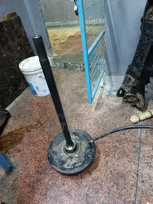 7L Axel for Toyota Hiace