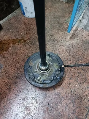 7L Axel for Toyota Hiace