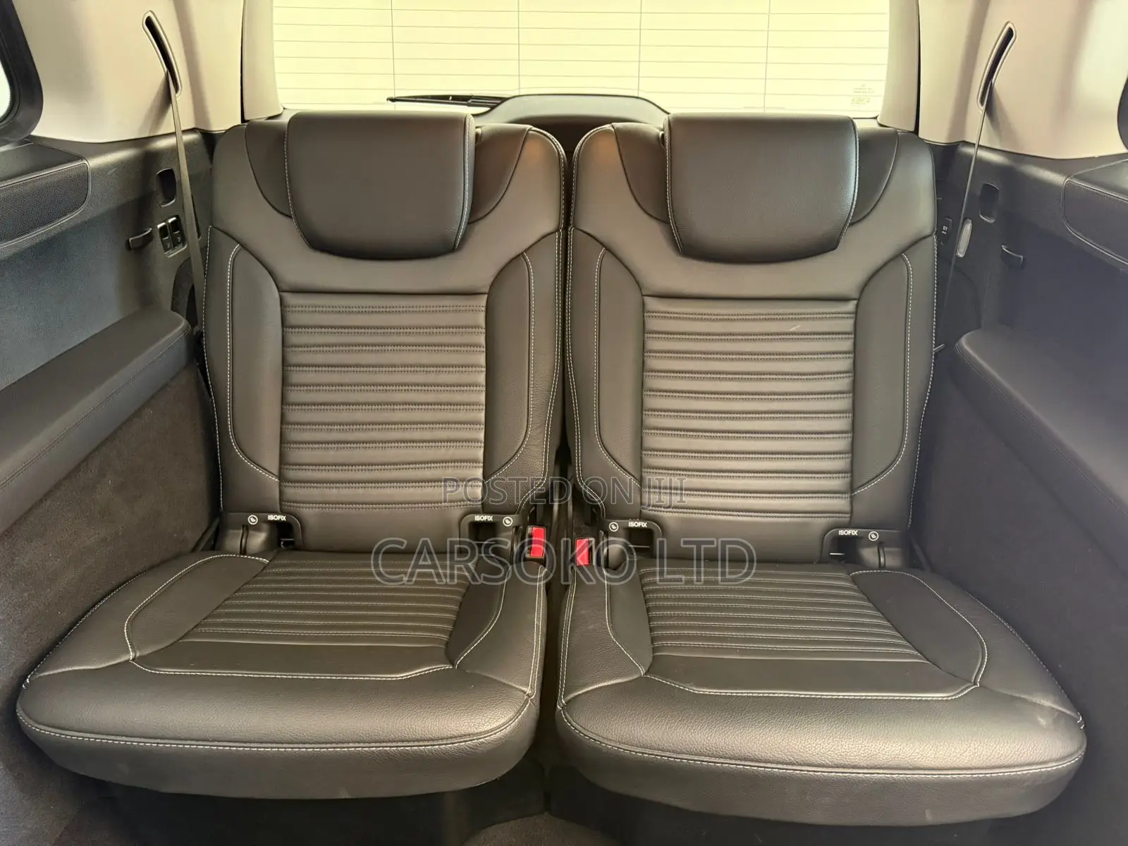 Mercedes-Benz GLS-Class GLS350d 4Matic 2017 Blue