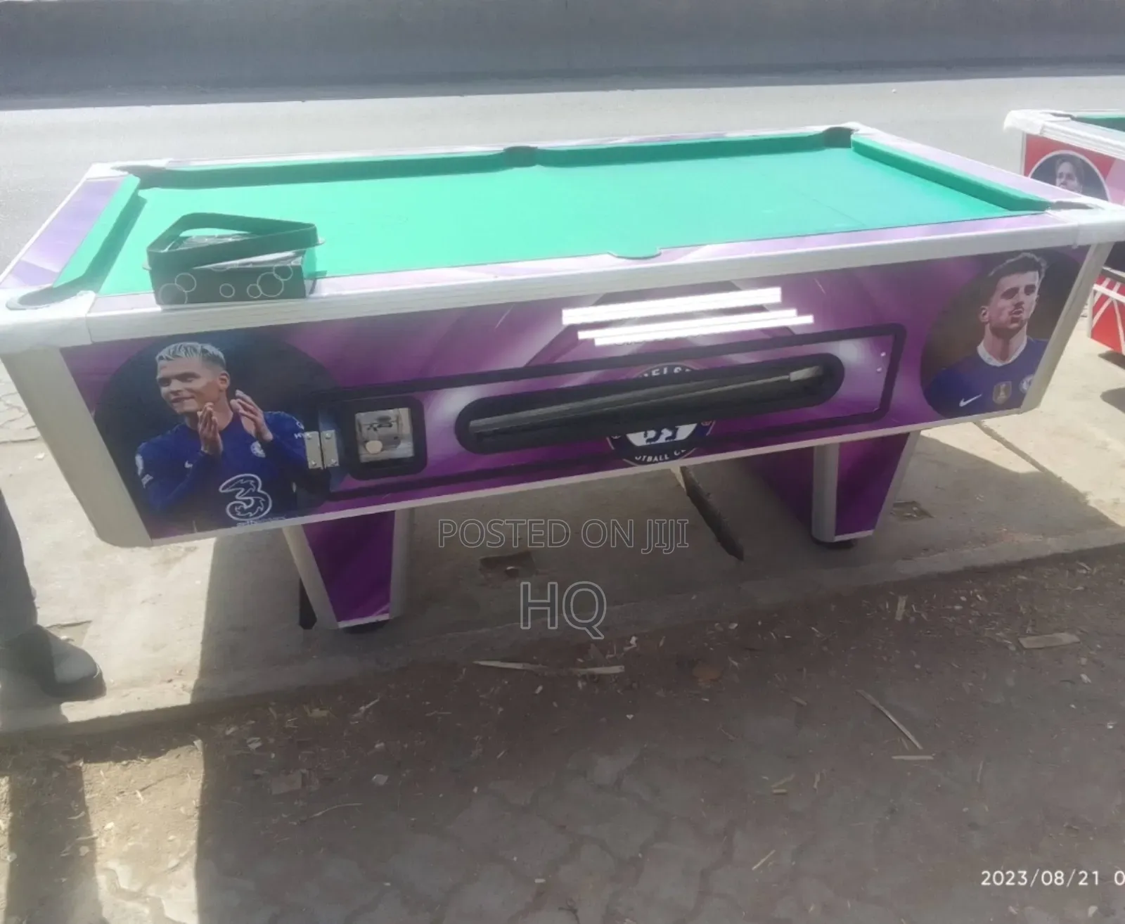 Pool Table Pooltable New