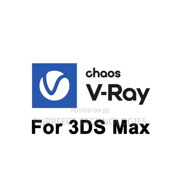 Chaos v-Ray 7 - thumbnail 3