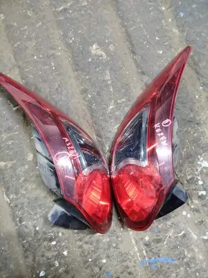 Cx5 Tail Light