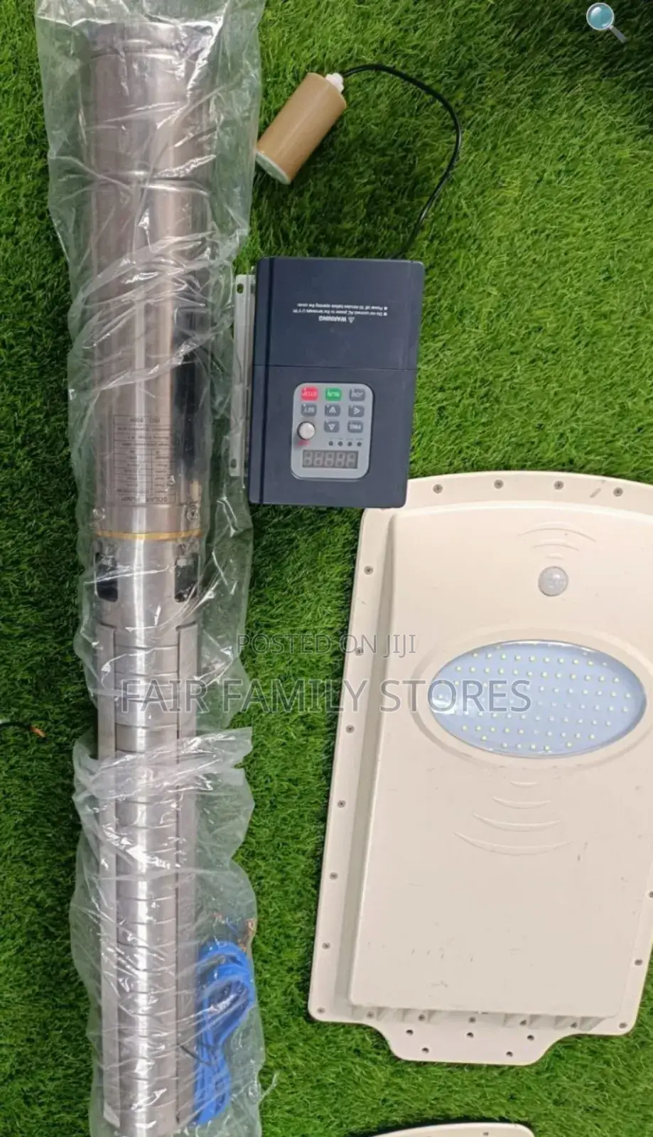 3000w Solar Water Pump