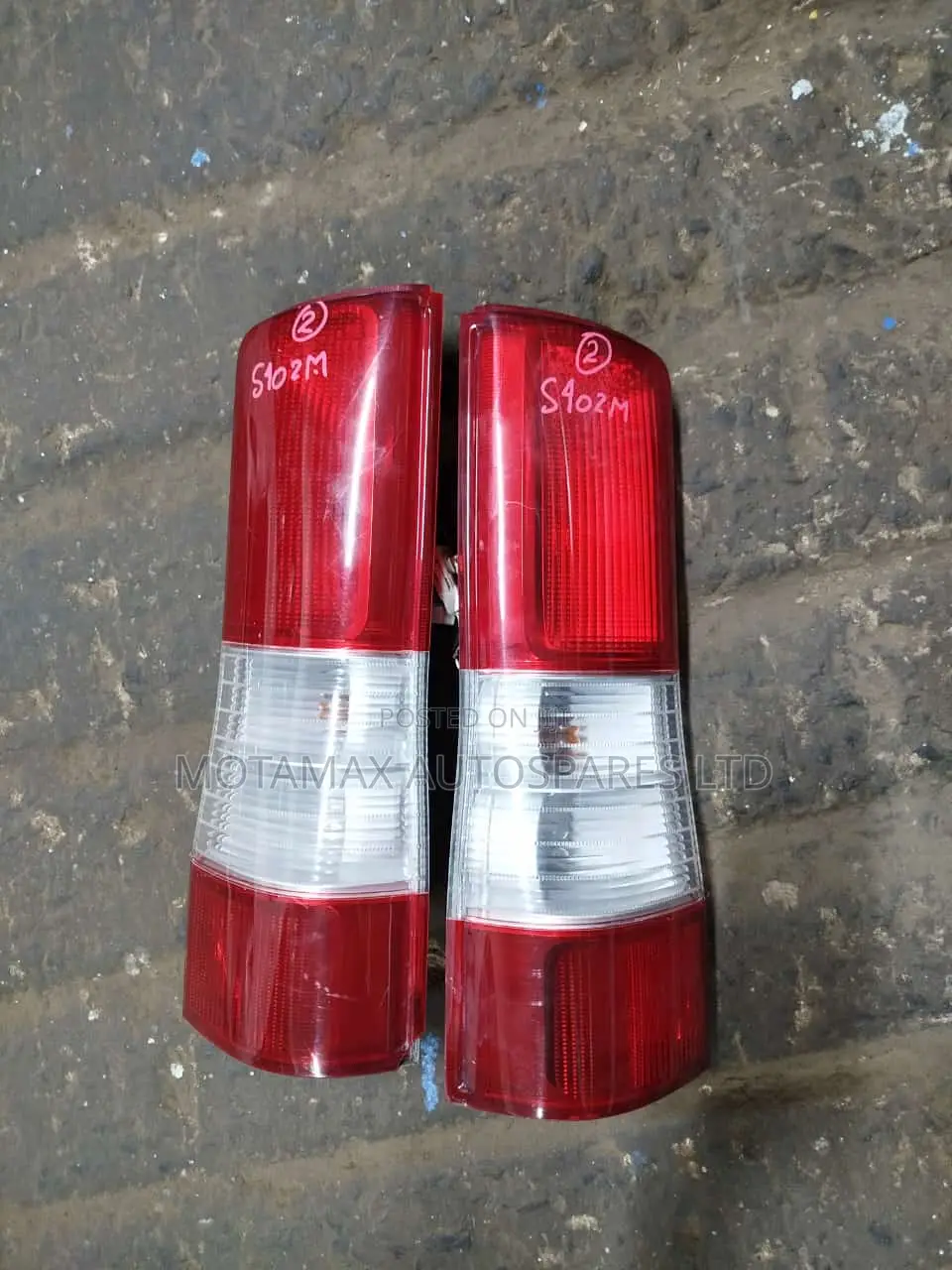 Townace Tail Light