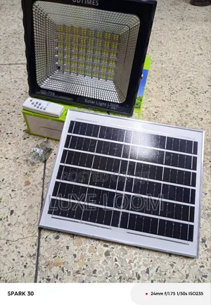 Solar Flood Light 500watts