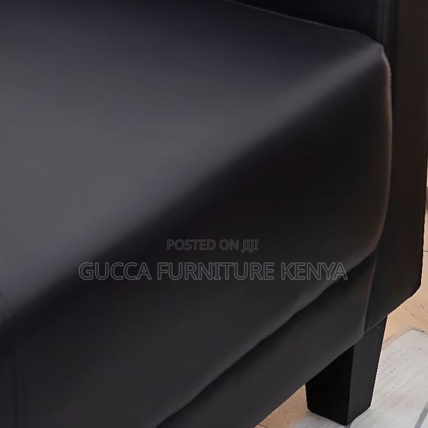 Sofas:5-Seater Trendy Lumber Executive Leather Office Sofa - thumbnail 3