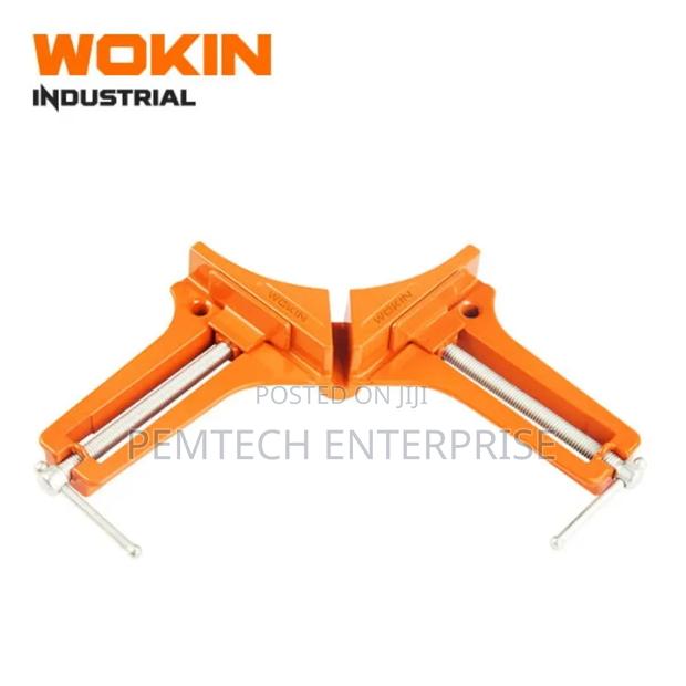 3" Corner Clamp (Industrial) - main view