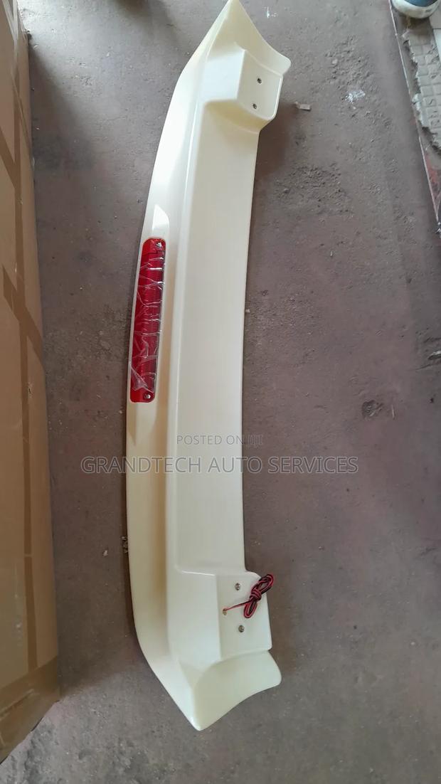 Landcruiser Prado 120 Spoiler in Stock