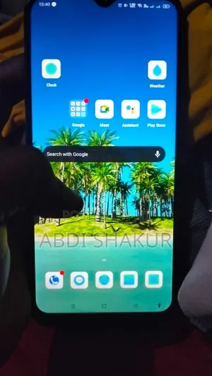 Realme C15 64 GB Blue